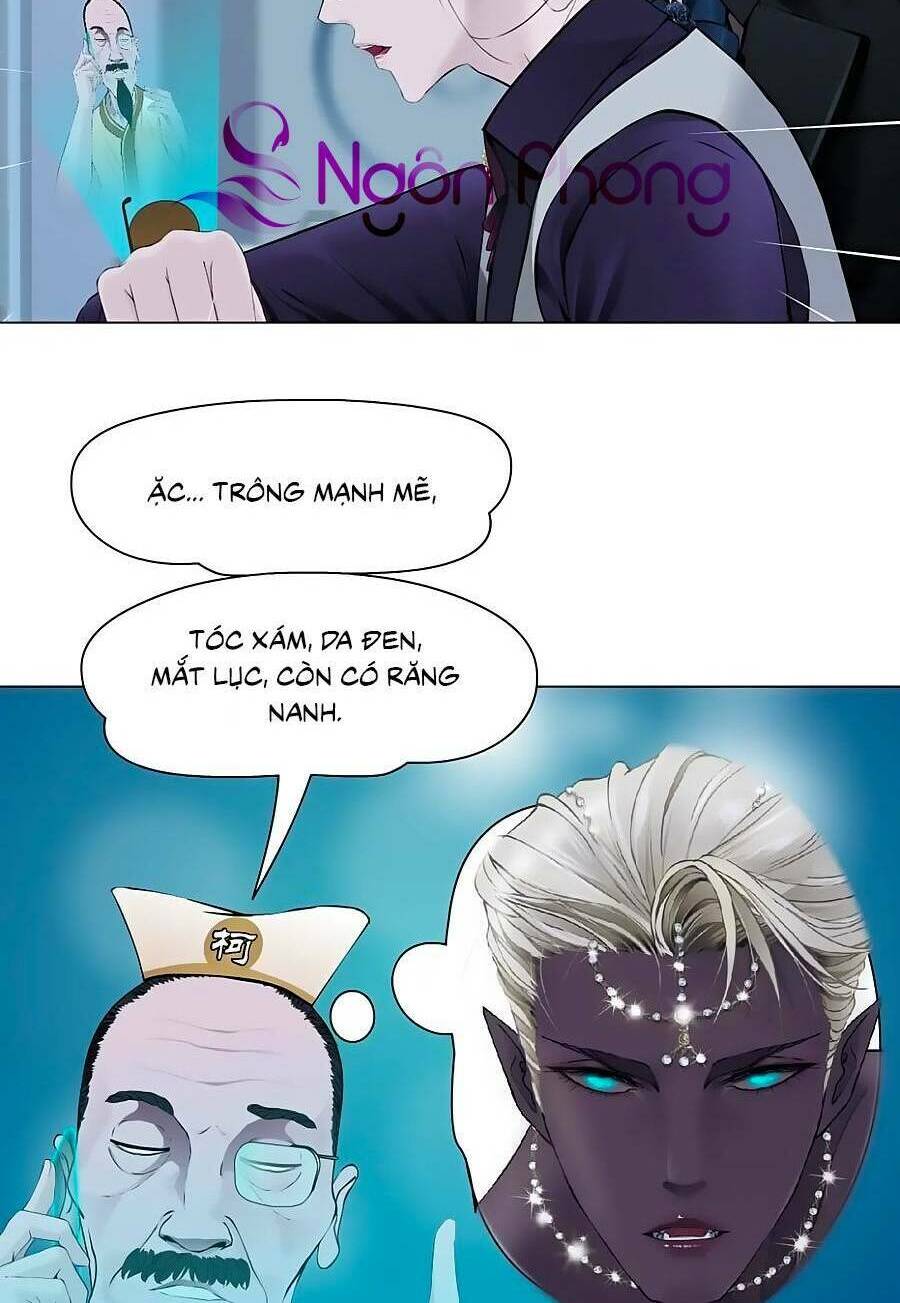 Đằng Nữ Chapter 160 - Trang 2
