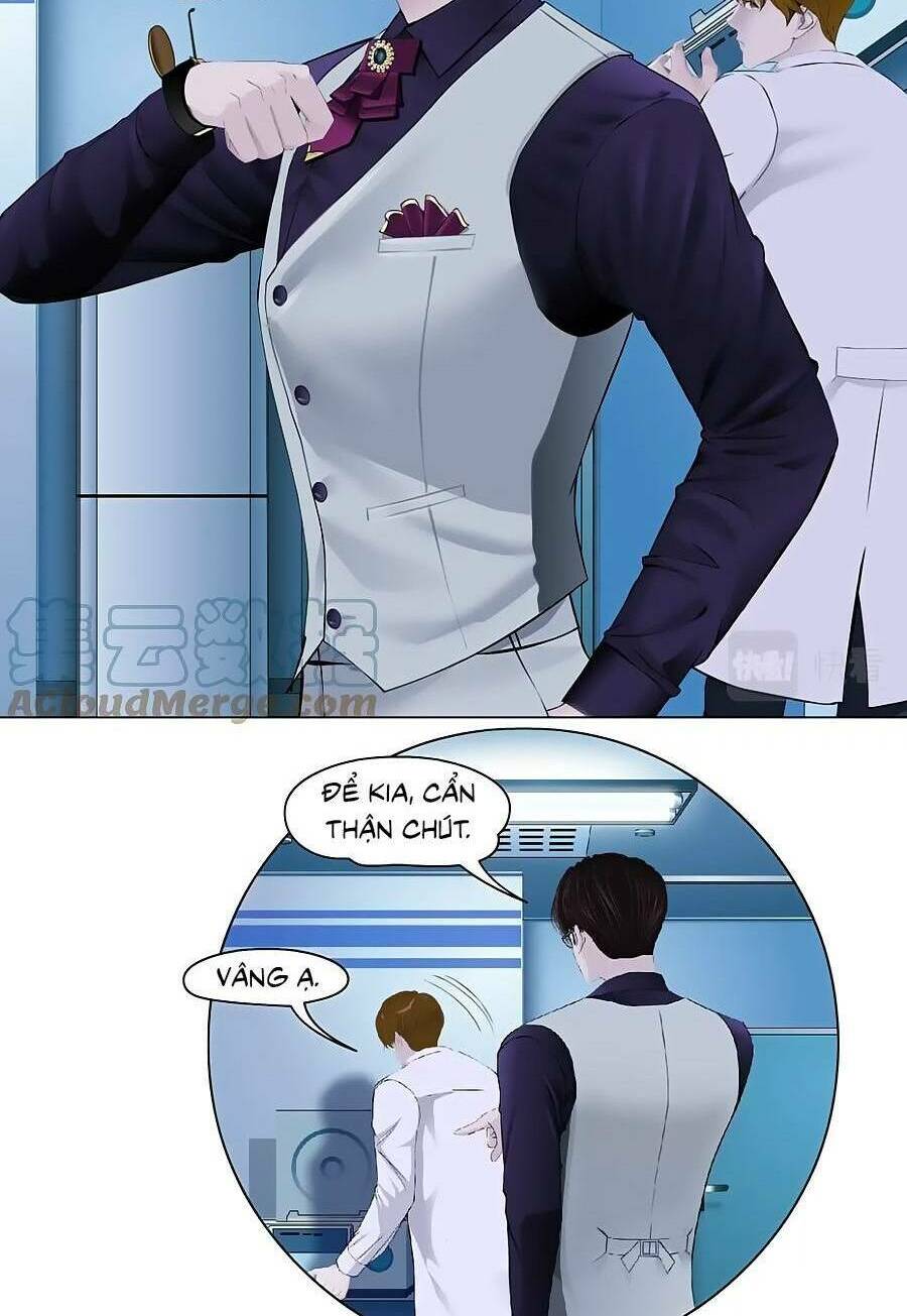 Đằng Nữ Chapter 160 - Trang 2