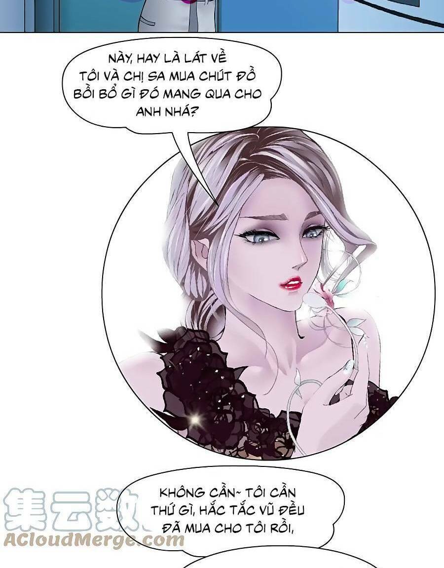 Đằng Nữ Chapter 160 - Trang 2