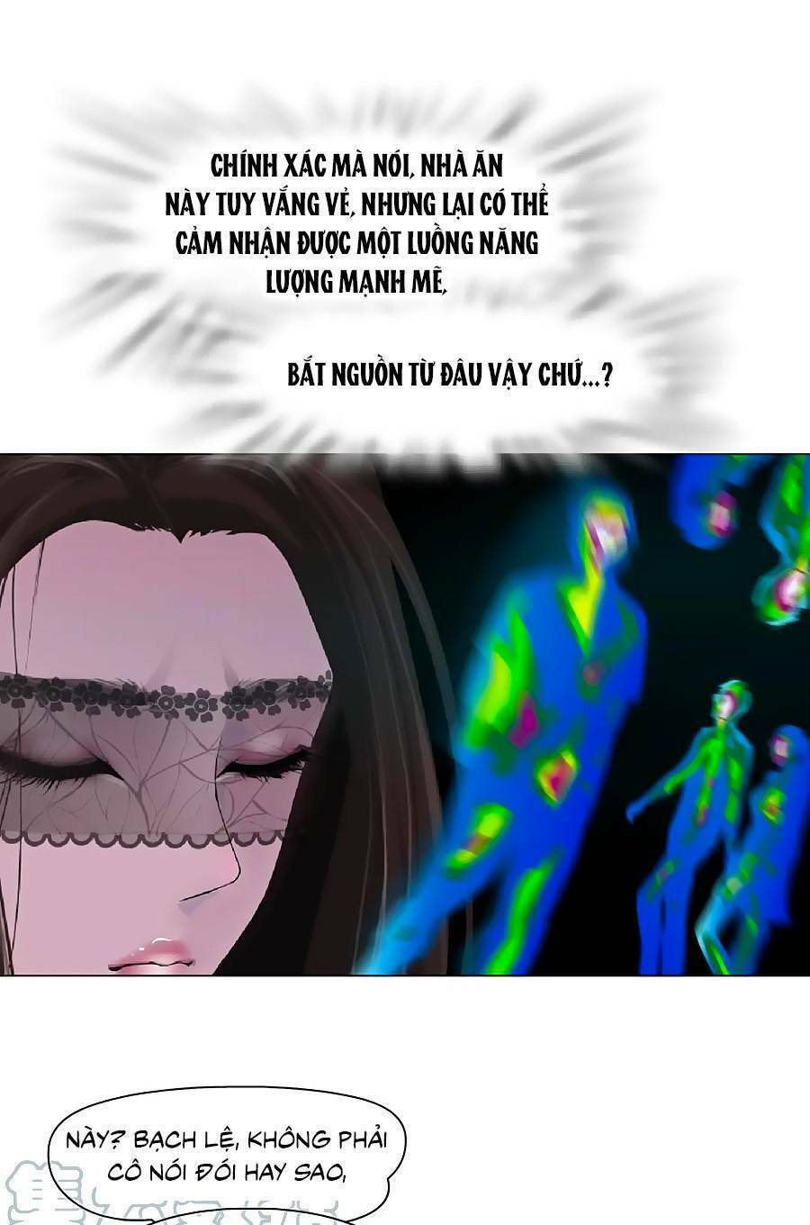 Đằng Nữ Chapter 161 - Trang 2