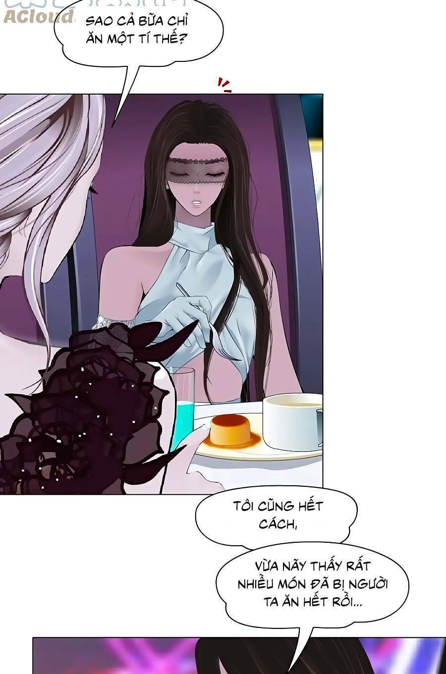 Đằng Nữ Chapter 161 - Trang 2