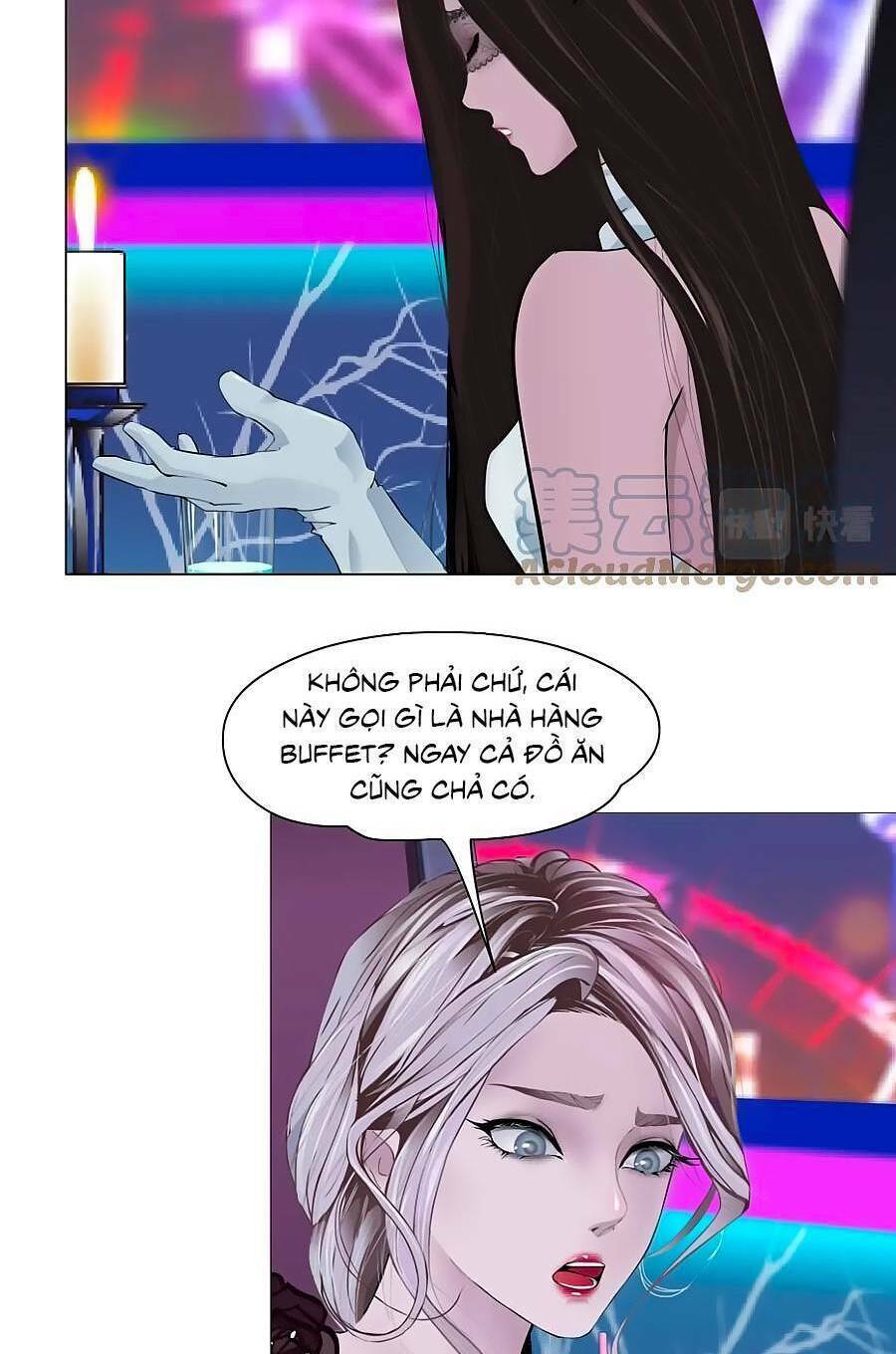 Đằng Nữ Chapter 161 - Trang 2