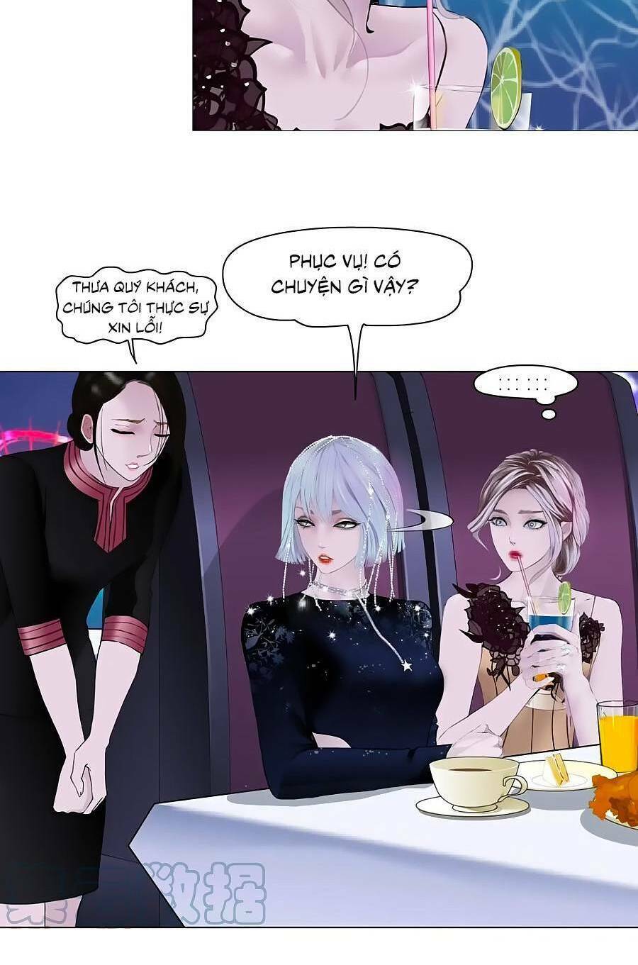 Đằng Nữ Chapter 161 - Trang 2