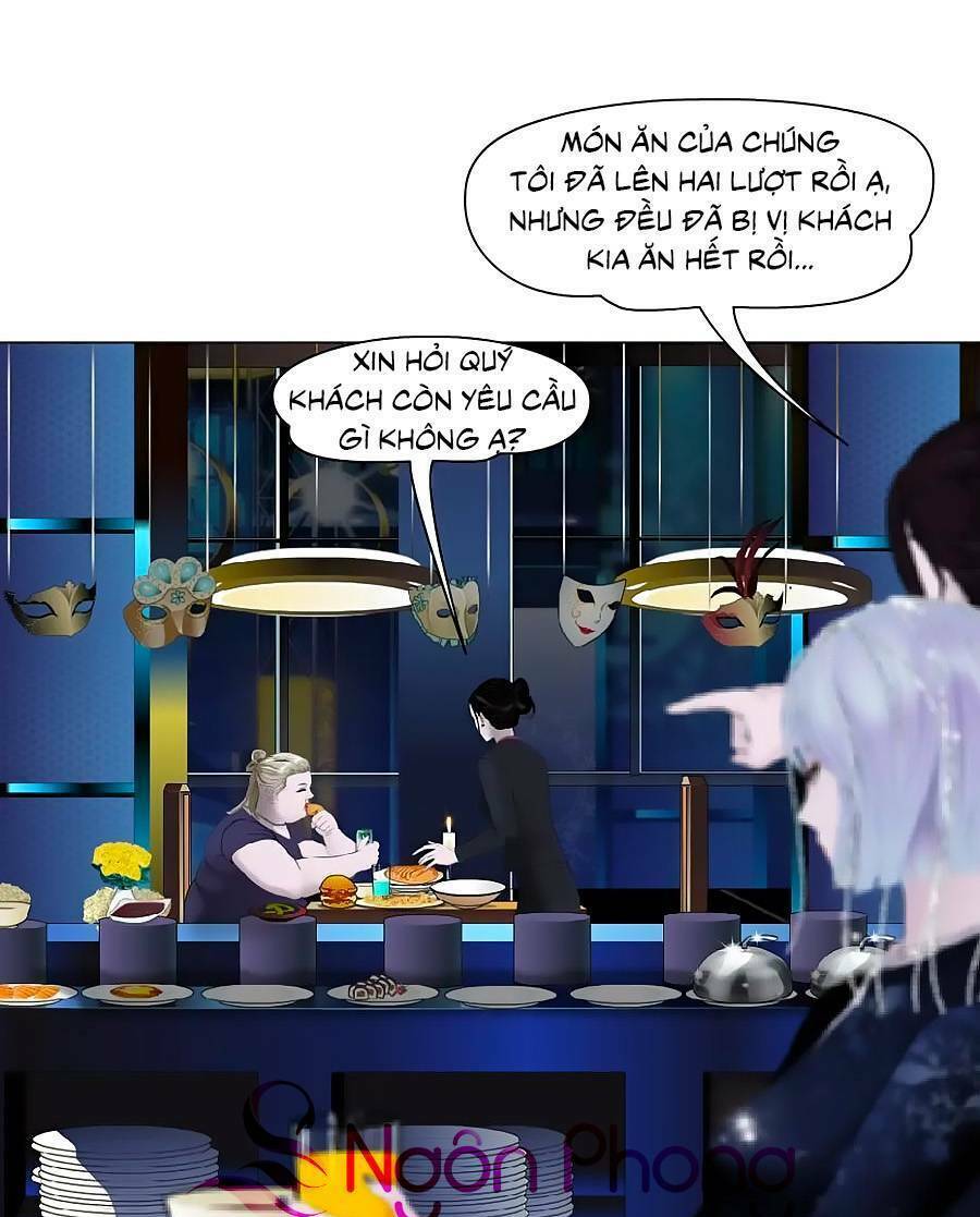 Đằng Nữ Chapter 161 - Trang 2