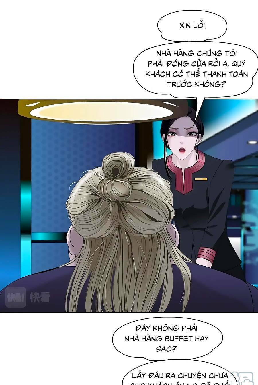 Đằng Nữ Chapter 161 - Trang 2