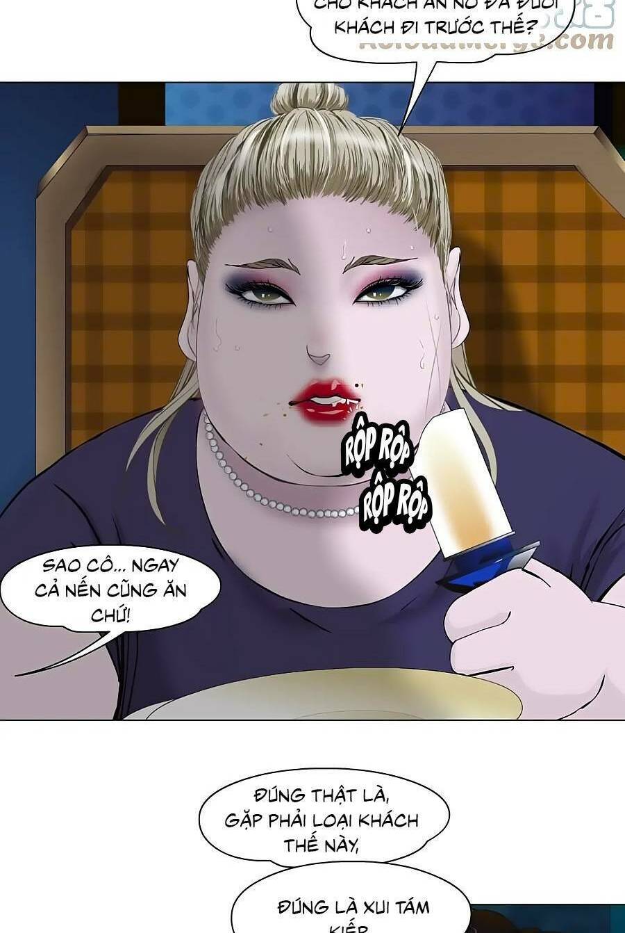 Đằng Nữ Chapter 161 - Trang 2