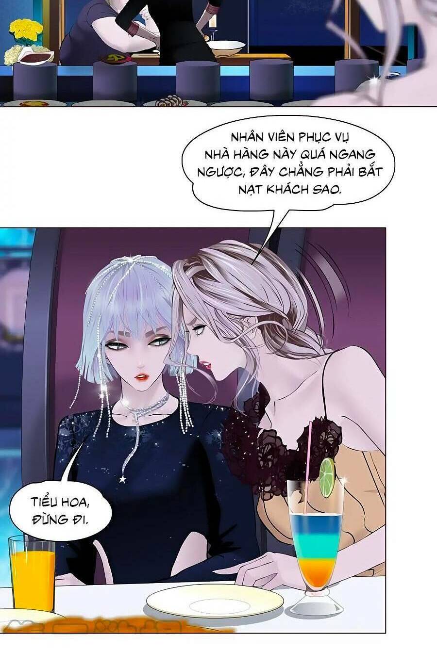 Đằng Nữ Chapter 161 - Trang 2