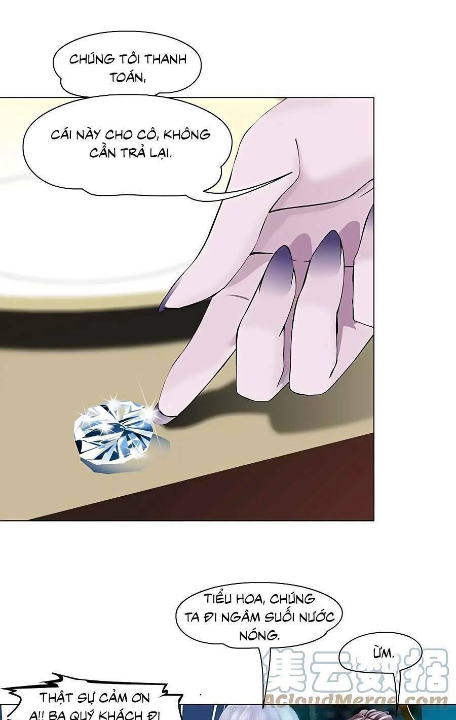 Đằng Nữ Chapter 161 - Trang 2