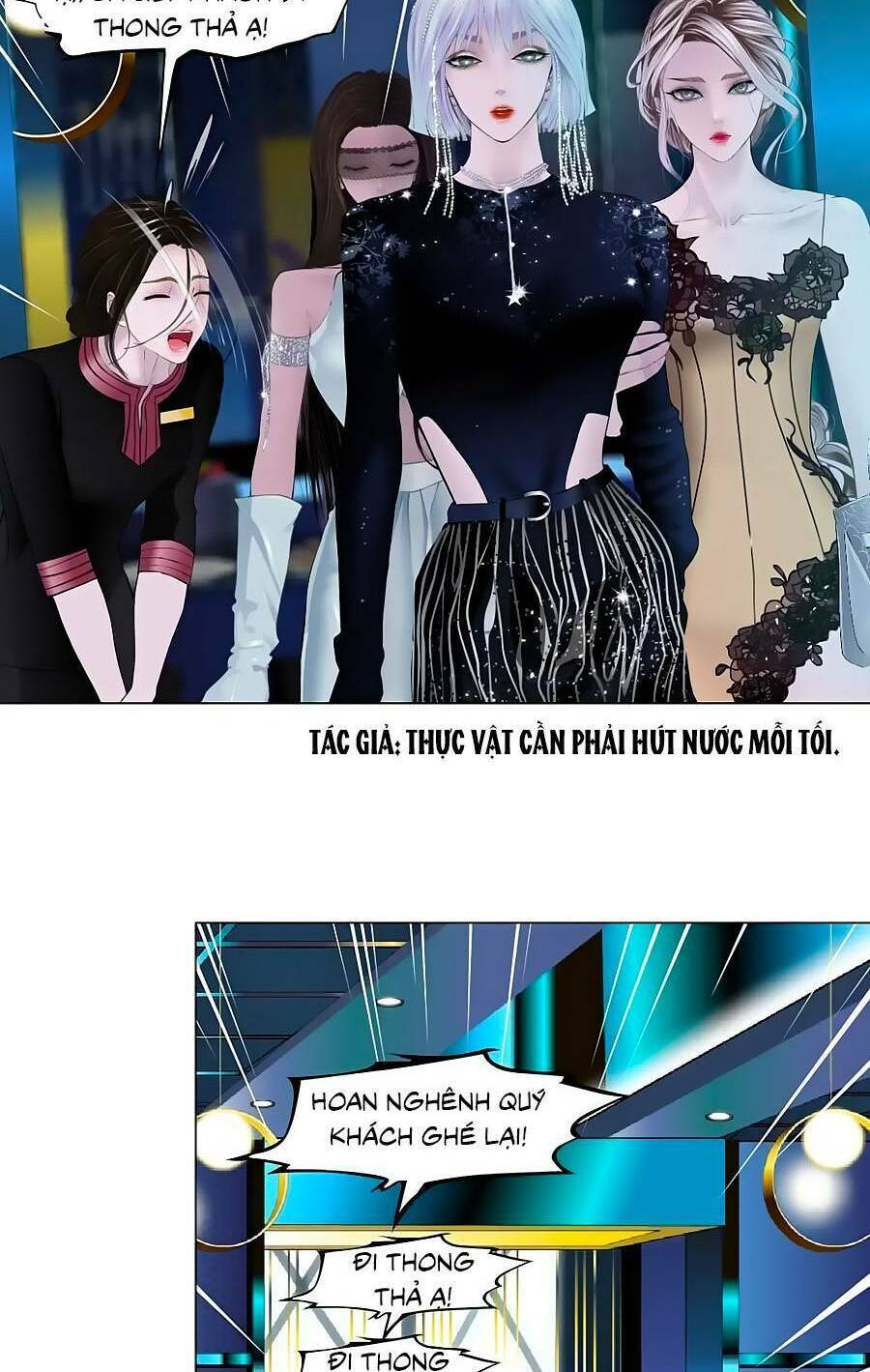 Đằng Nữ Chapter 161 - Trang 2