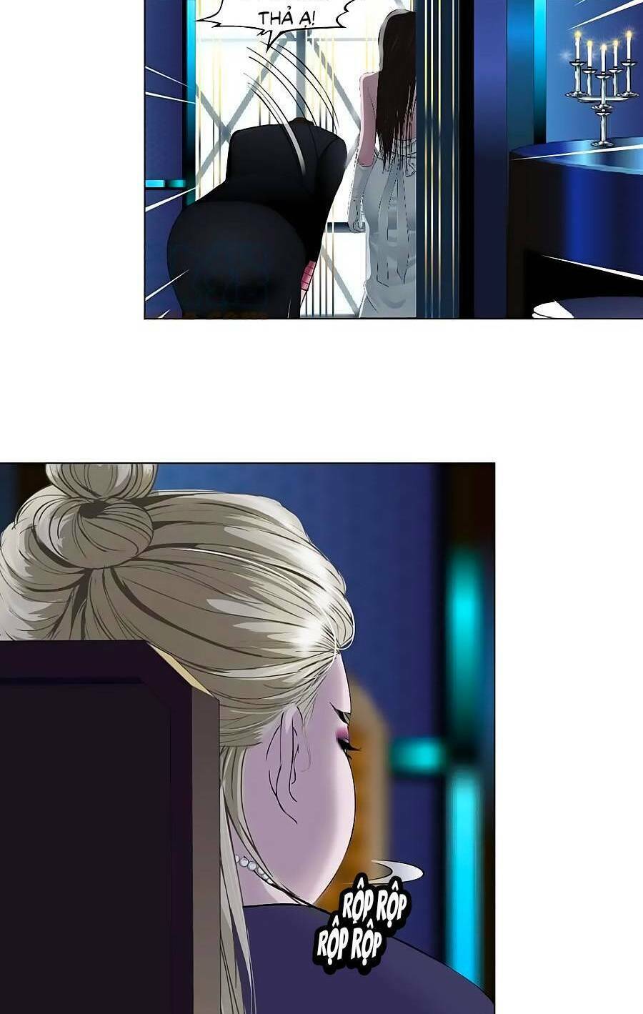 Đằng Nữ Chapter 161 - Trang 2