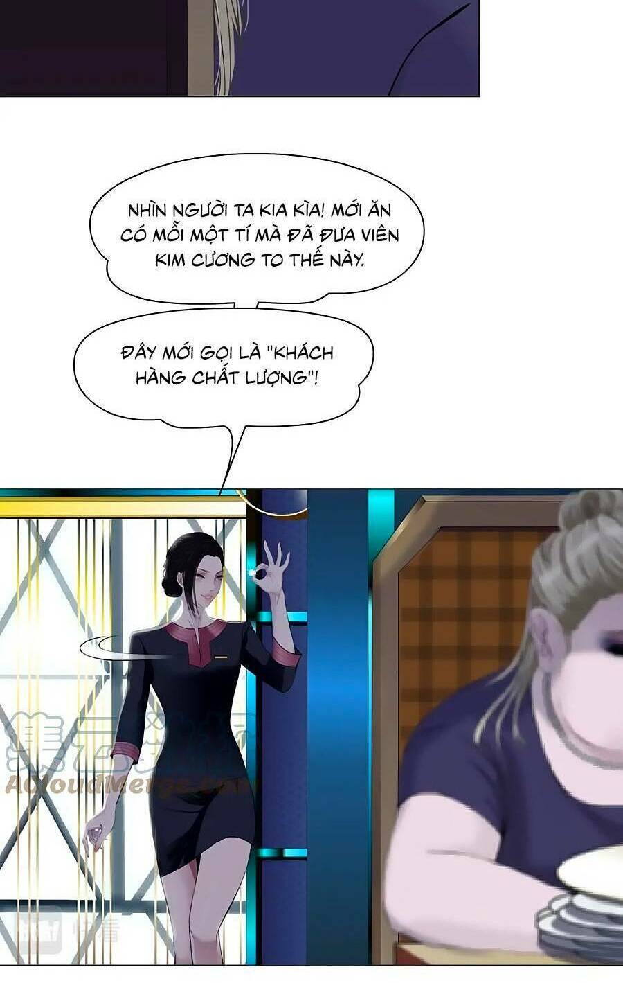 Đằng Nữ Chapter 161 - Trang 2