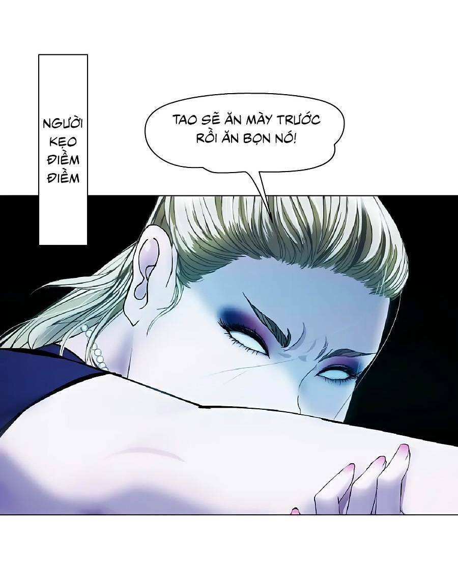 Đằng Nữ Chapter 161 - Trang 2