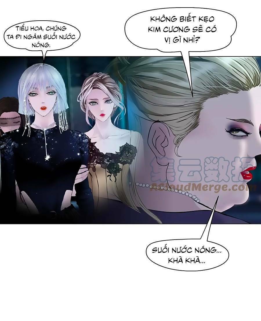 Đằng Nữ Chapter 161 - Trang 2