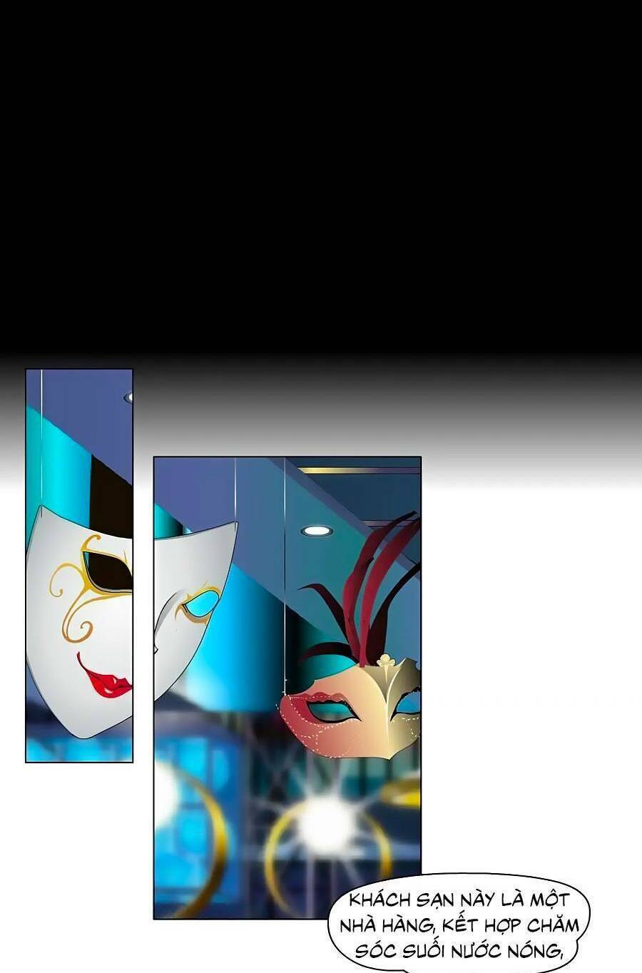 Đằng Nữ Chapter 161 - Trang 2