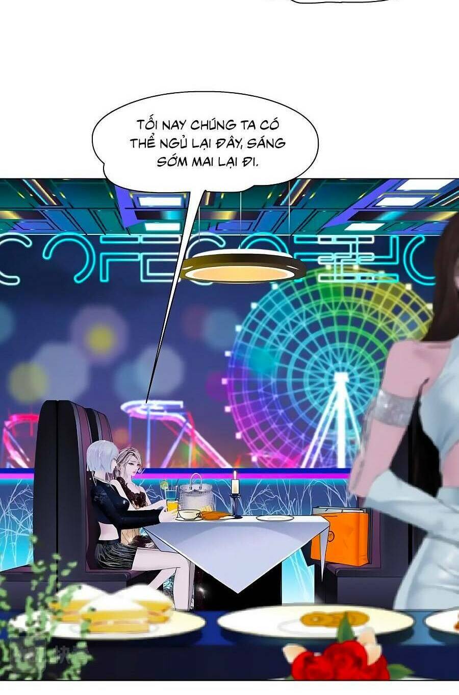 Đằng Nữ Chapter 161 - Trang 2