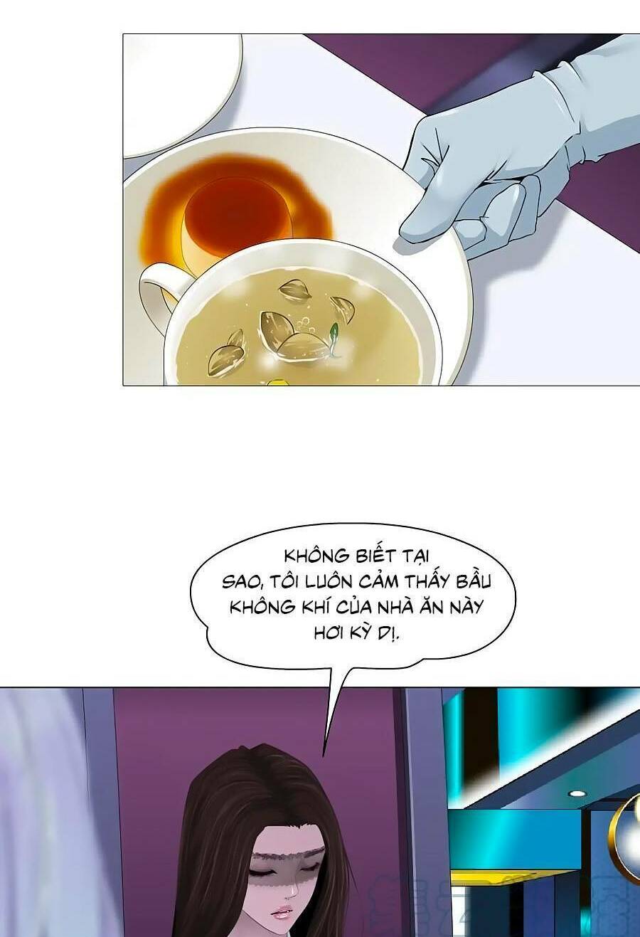 Đằng Nữ Chapter 161 - Trang 2