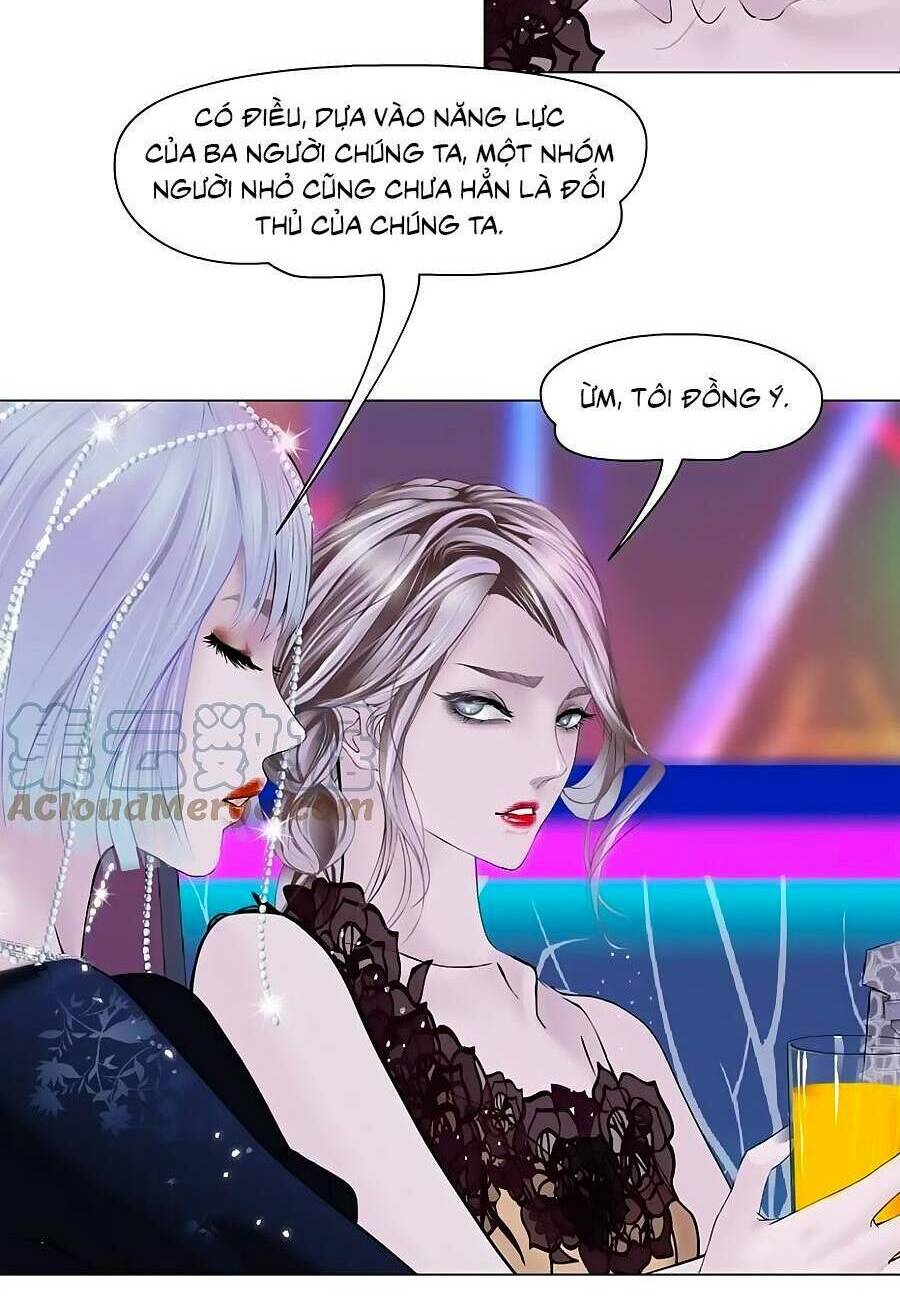 Đằng Nữ Chapter 161 - Trang 2