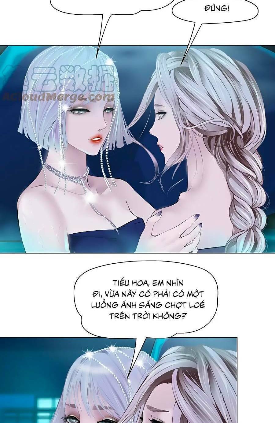 Đằng Nữ Chapter 162 - Trang 2