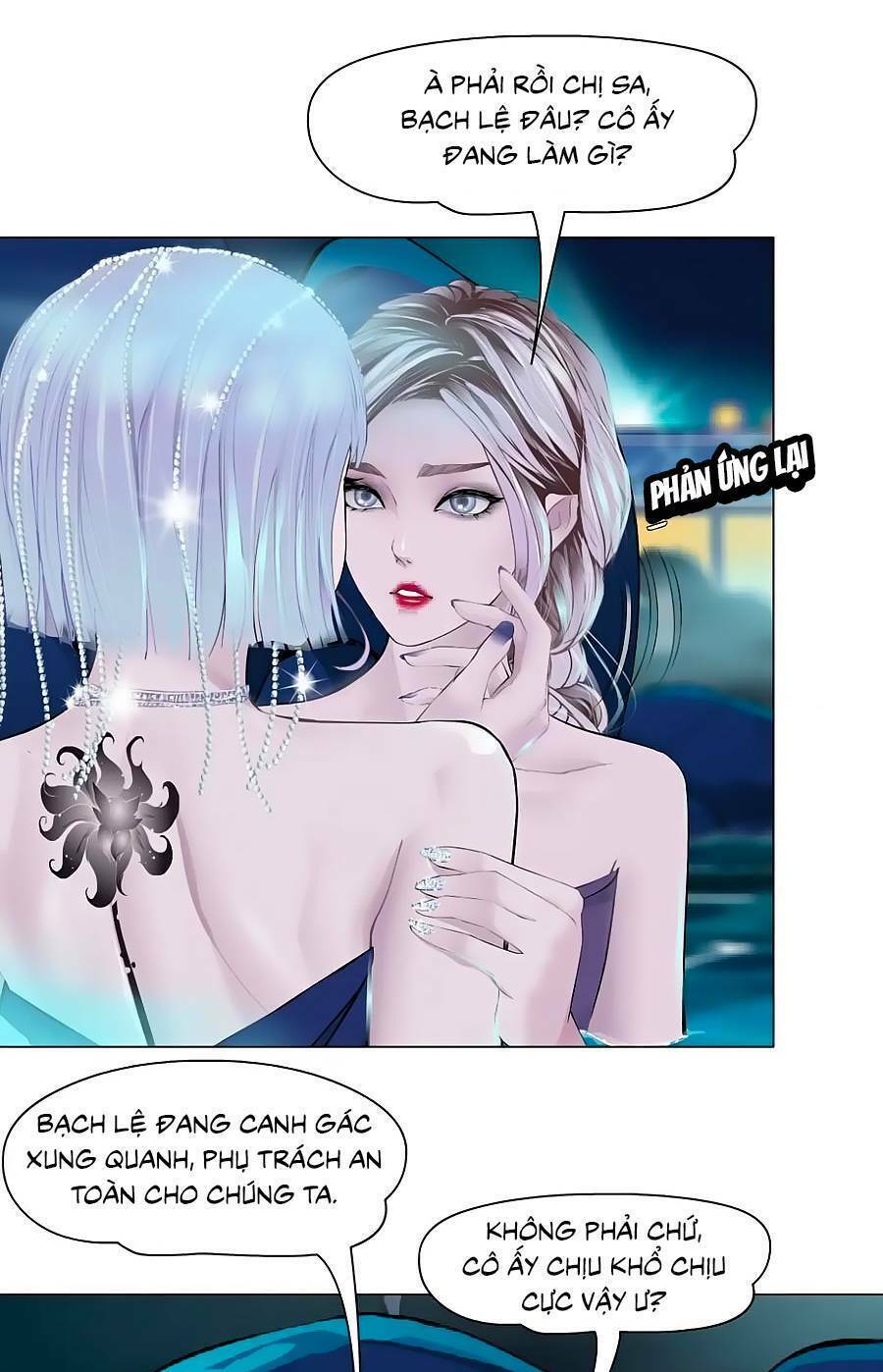 Đằng Nữ Chapter 162 - Trang 2