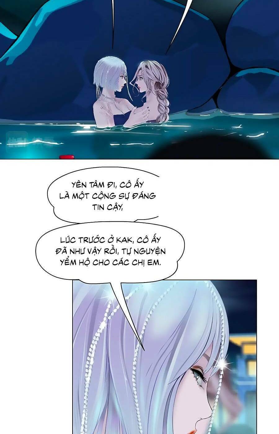 Đằng Nữ Chapter 162 - Trang 2