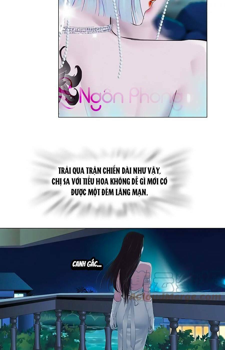 Đằng Nữ Chapter 162 - Trang 2