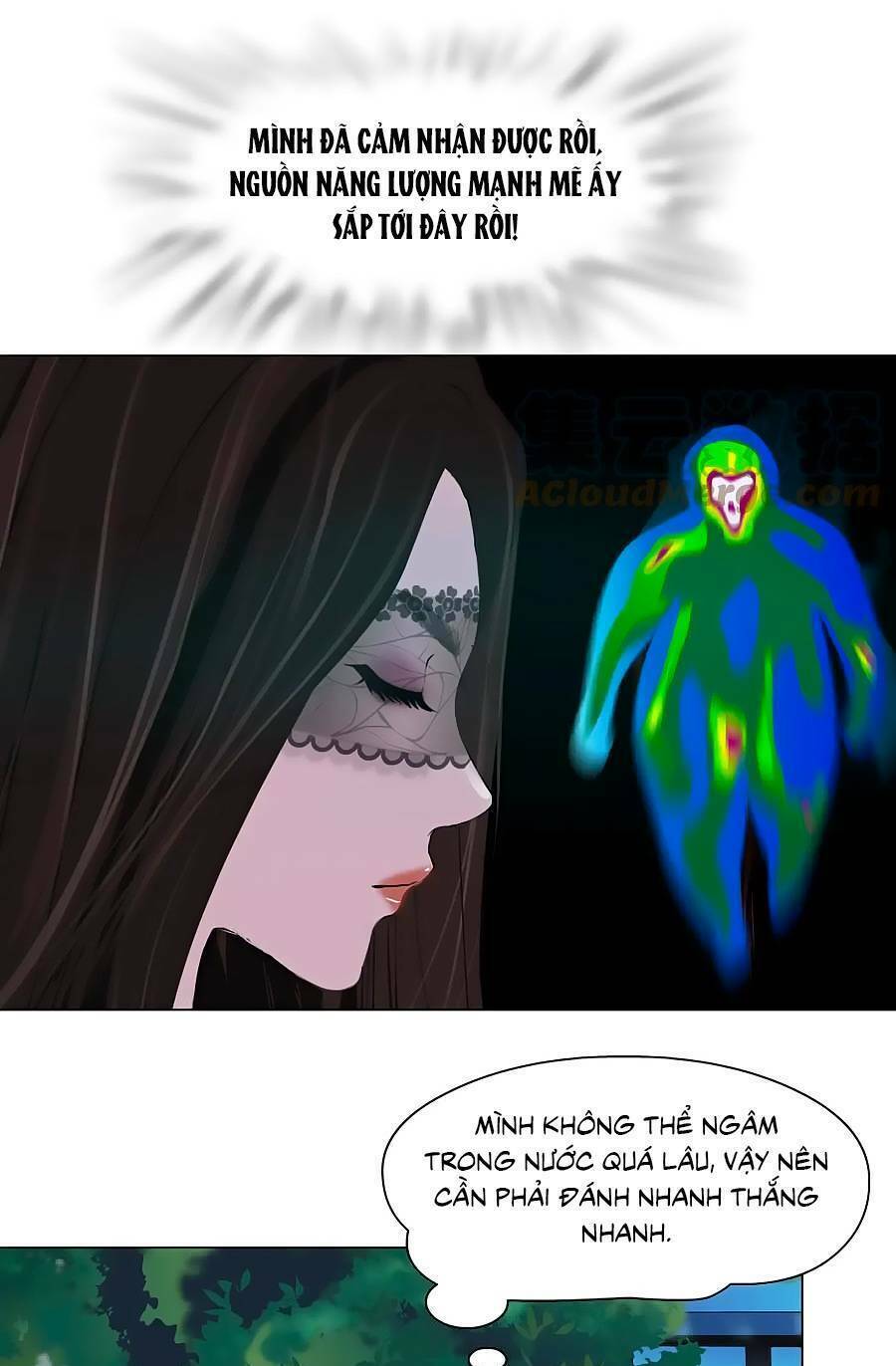 Đằng Nữ Chapter 162 - Trang 2