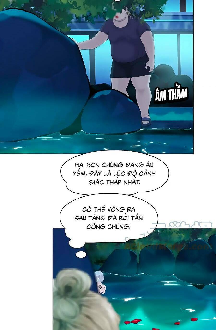 Đằng Nữ Chapter 162 - Trang 2