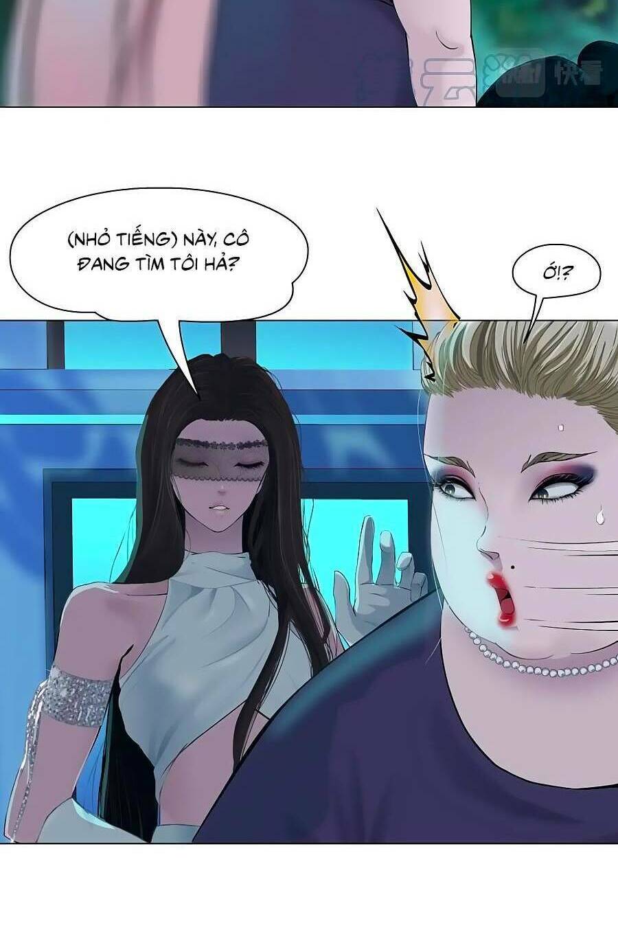 Đằng Nữ Chapter 162 - Trang 2