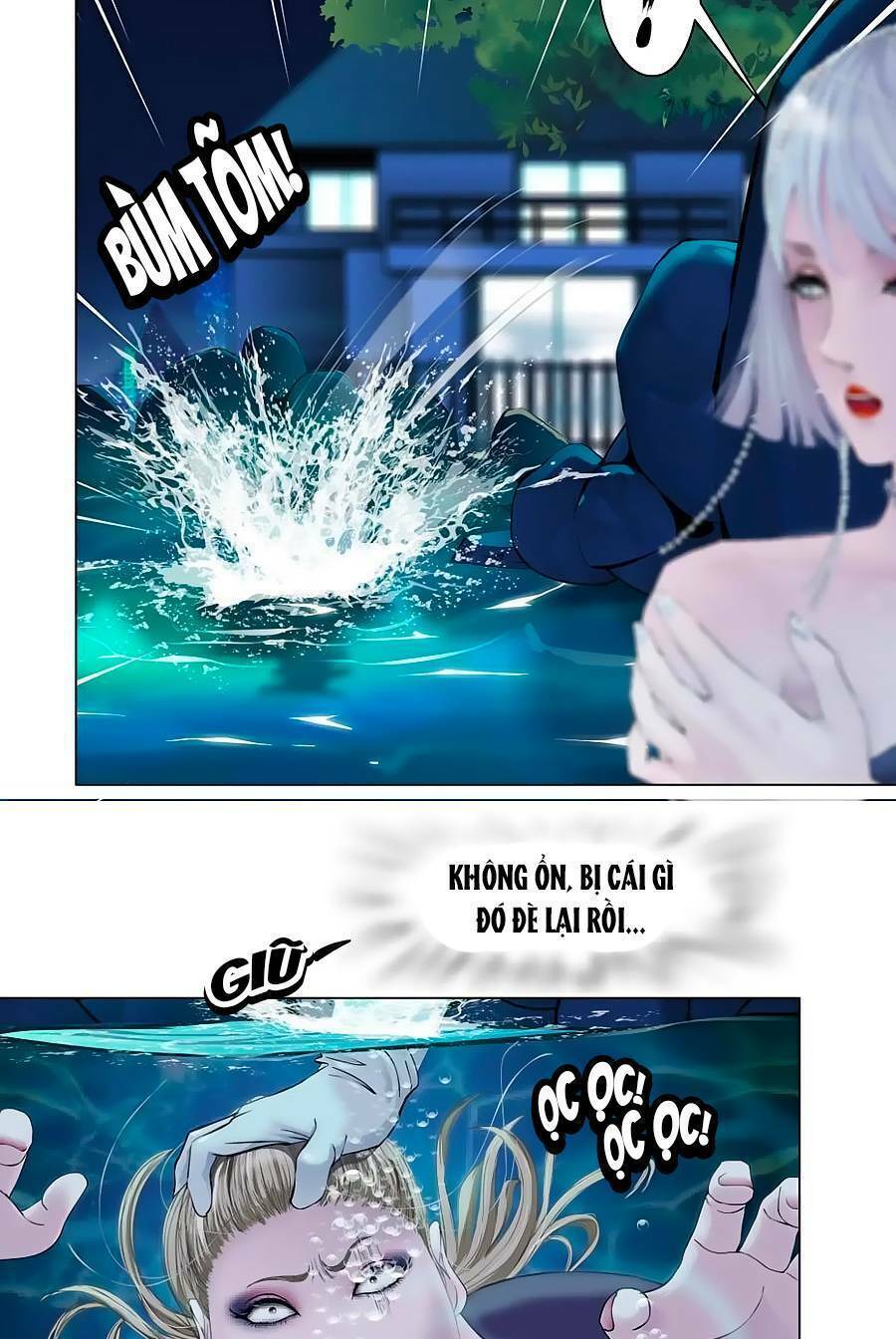 Đằng Nữ Chapter 162 - Trang 2