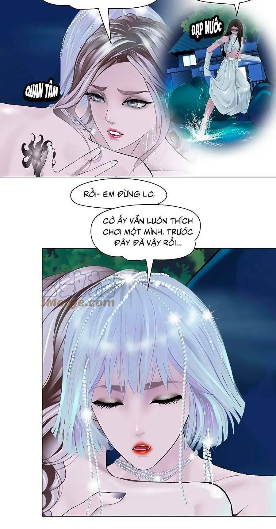 Đằng Nữ Chapter 162 - Trang 2