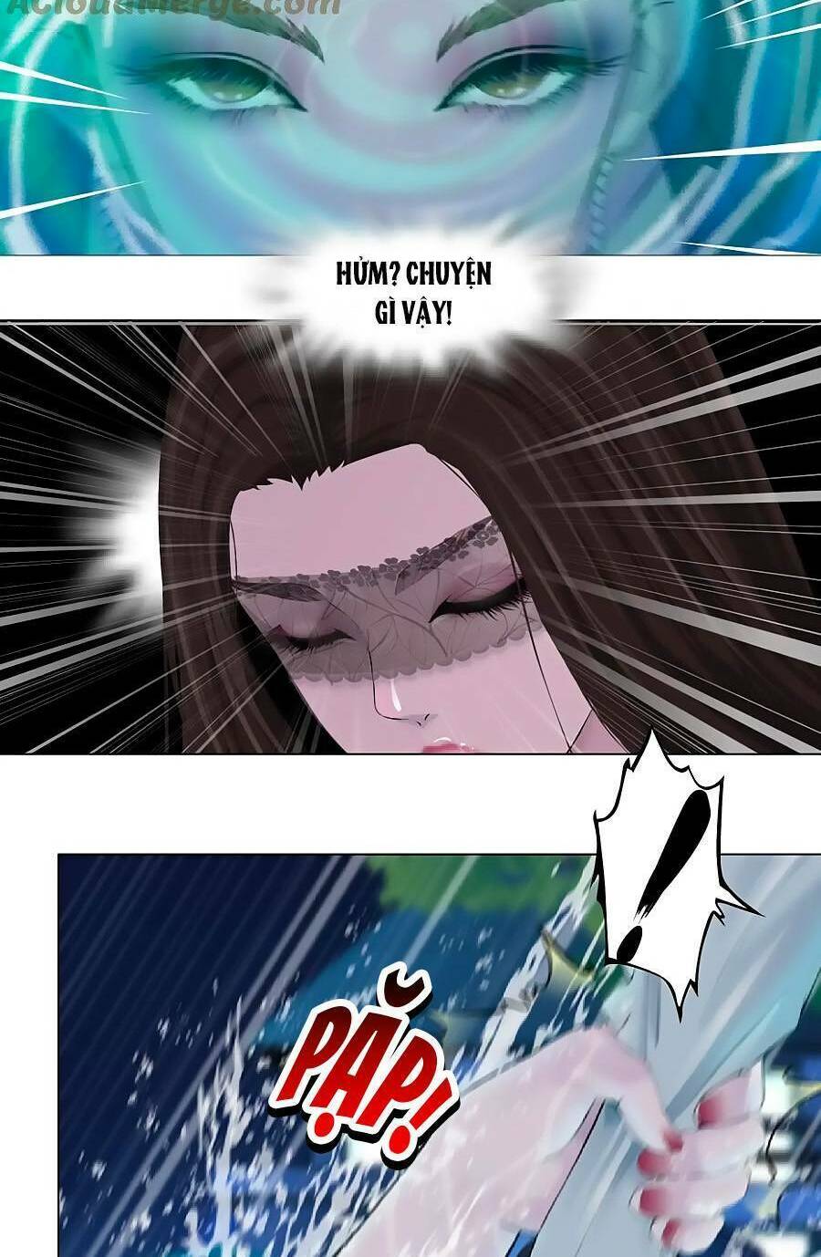 Đằng Nữ Chapter 163 - Trang 2