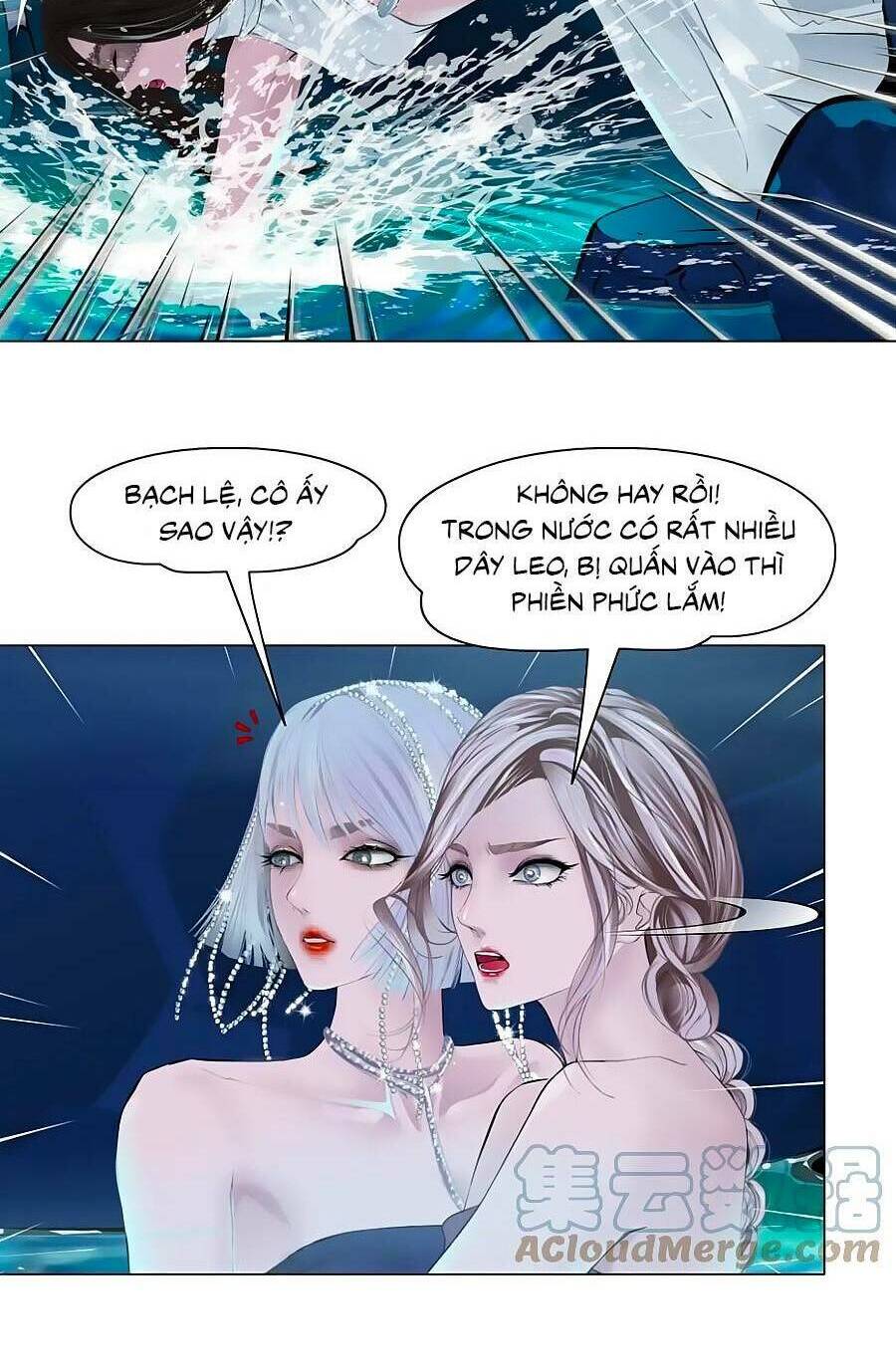 Đằng Nữ Chapter 163 - Trang 2