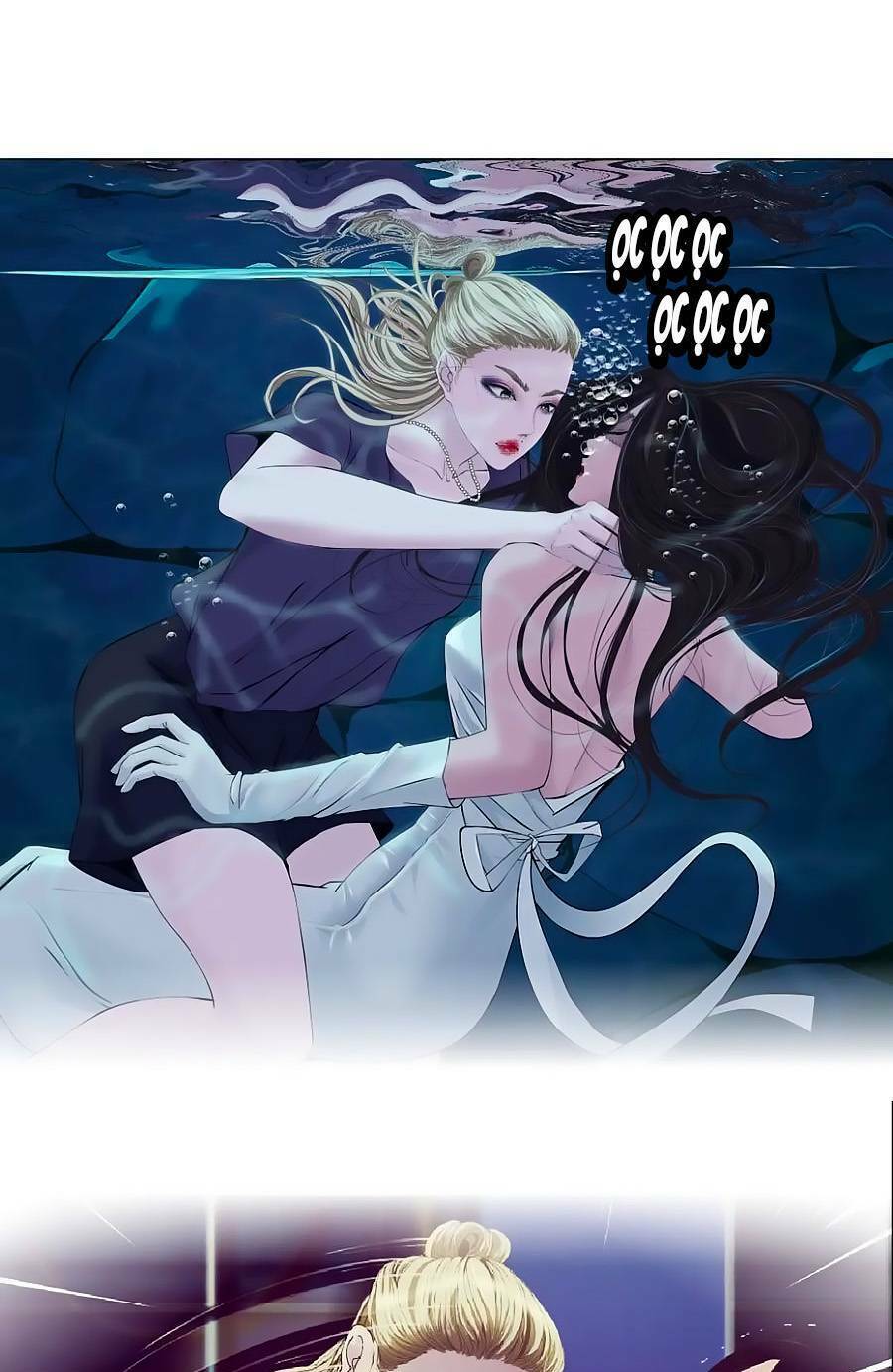 Đằng Nữ Chapter 163 - Trang 2