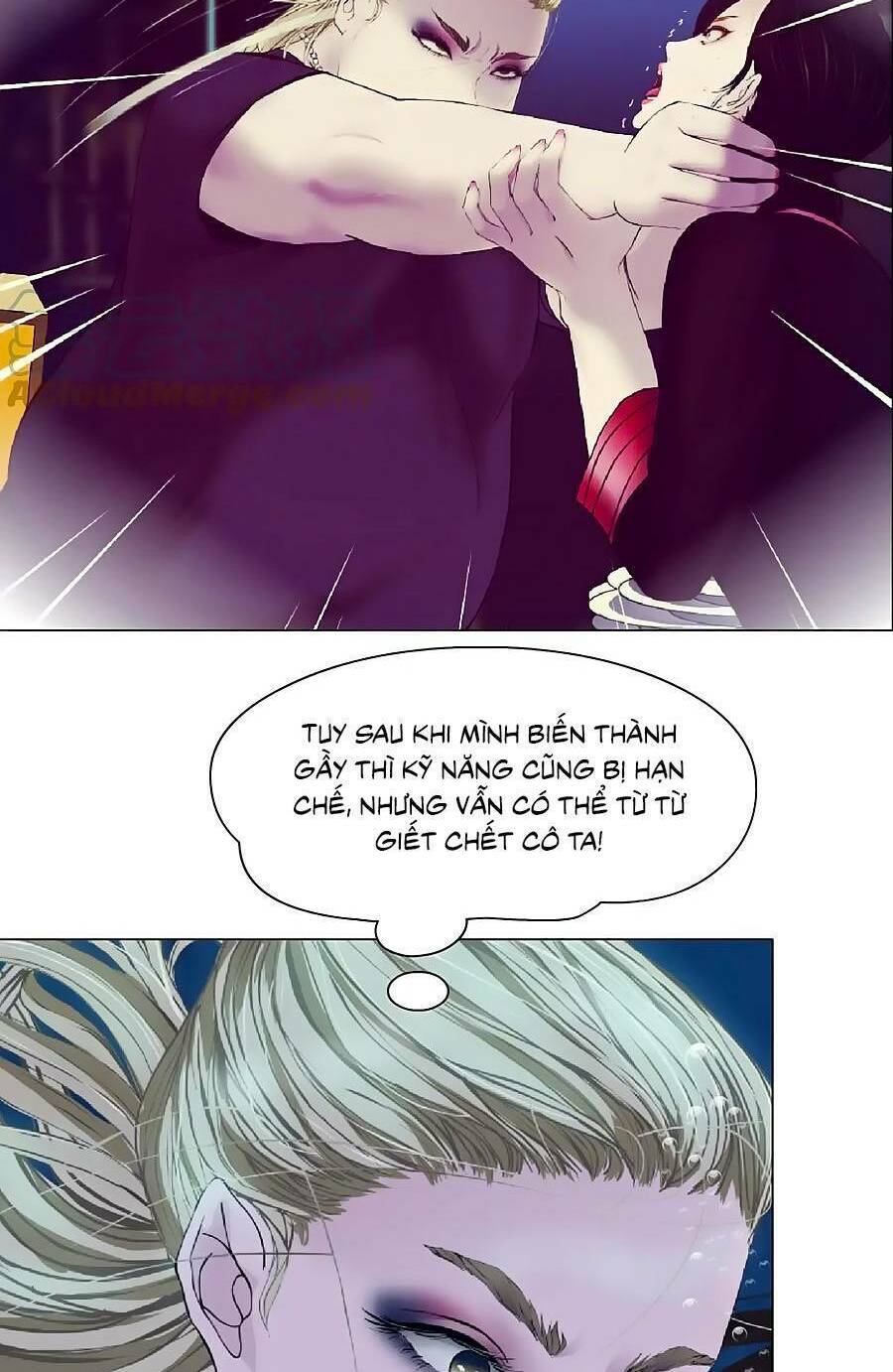 Đằng Nữ Chapter 163 - Trang 2