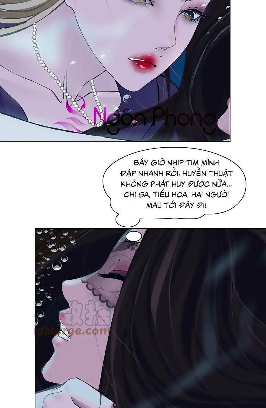 Đằng Nữ Chapter 163 - Trang 2