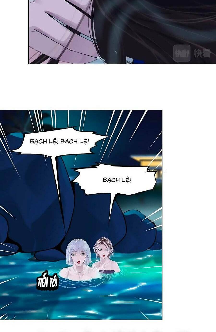 Đằng Nữ Chapter 163 - Trang 2