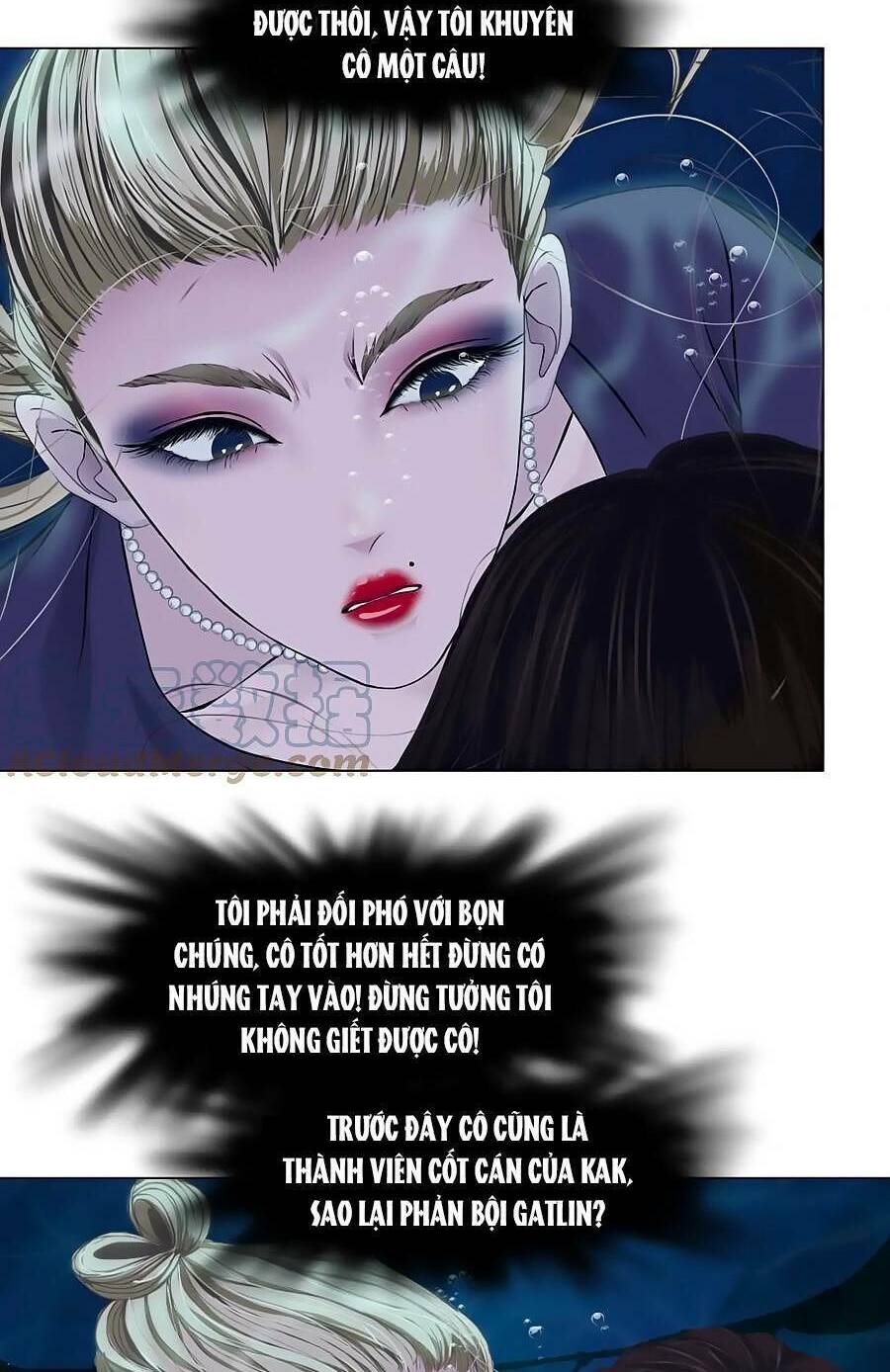 Đằng Nữ Chapter 163 - Trang 2