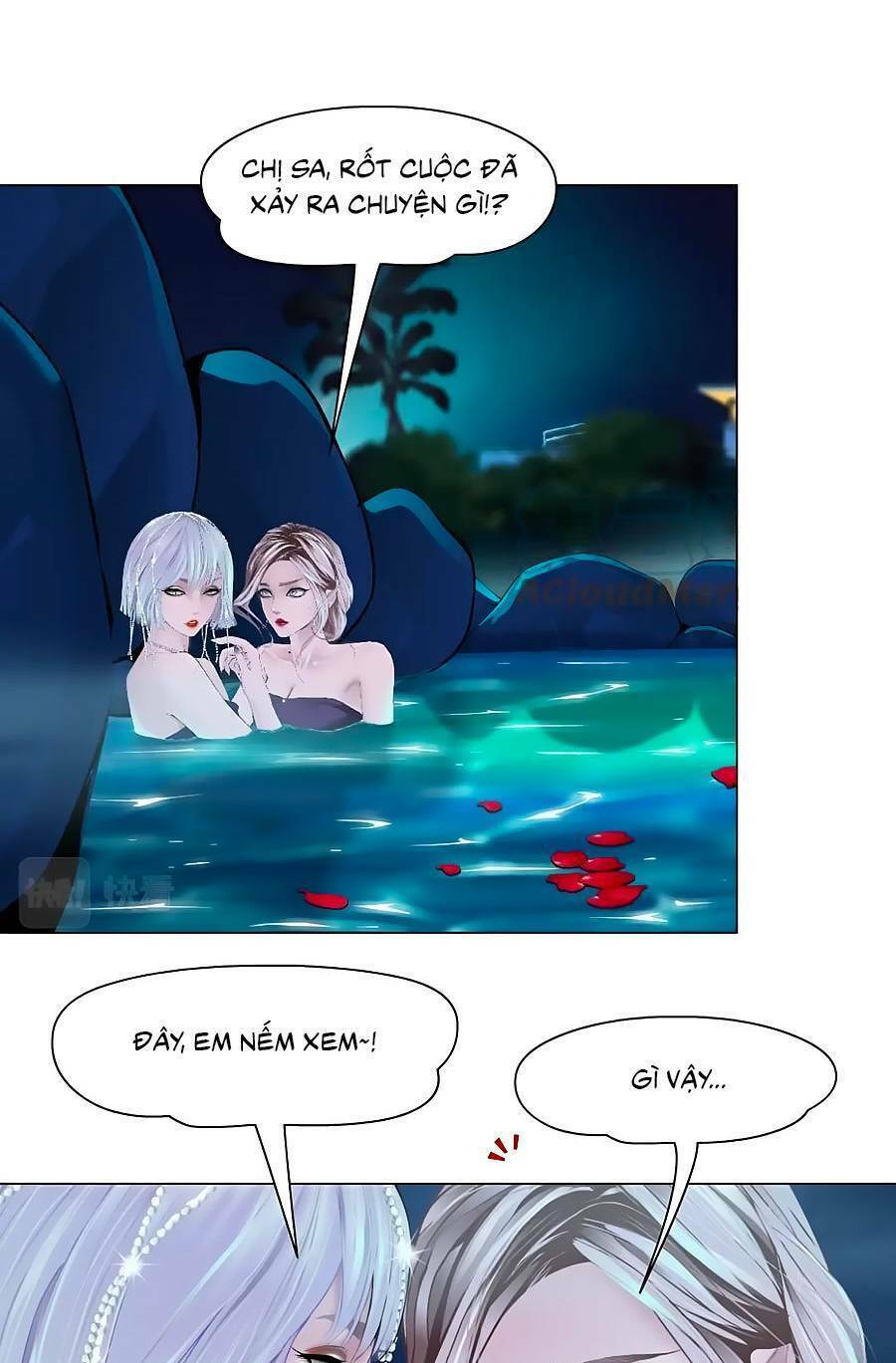 Đằng Nữ Chapter 163 - Trang 2