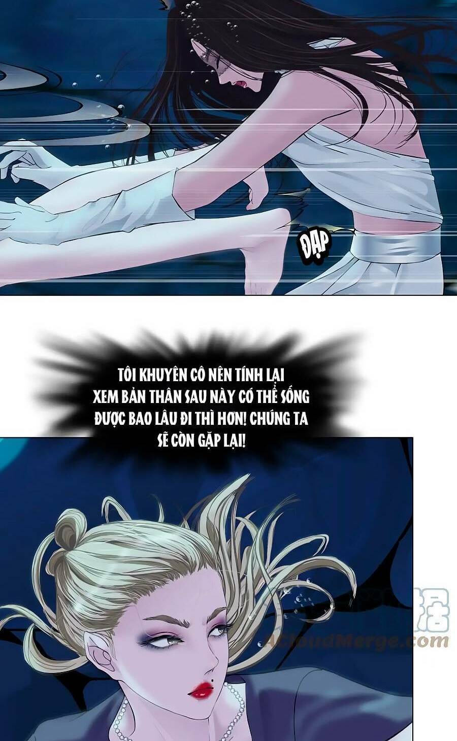 Đằng Nữ Chapter 163 - Trang 2