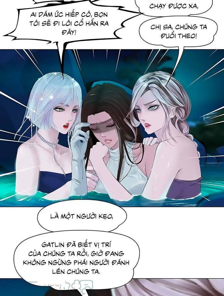 Đằng Nữ Chapter 163 - Trang 2