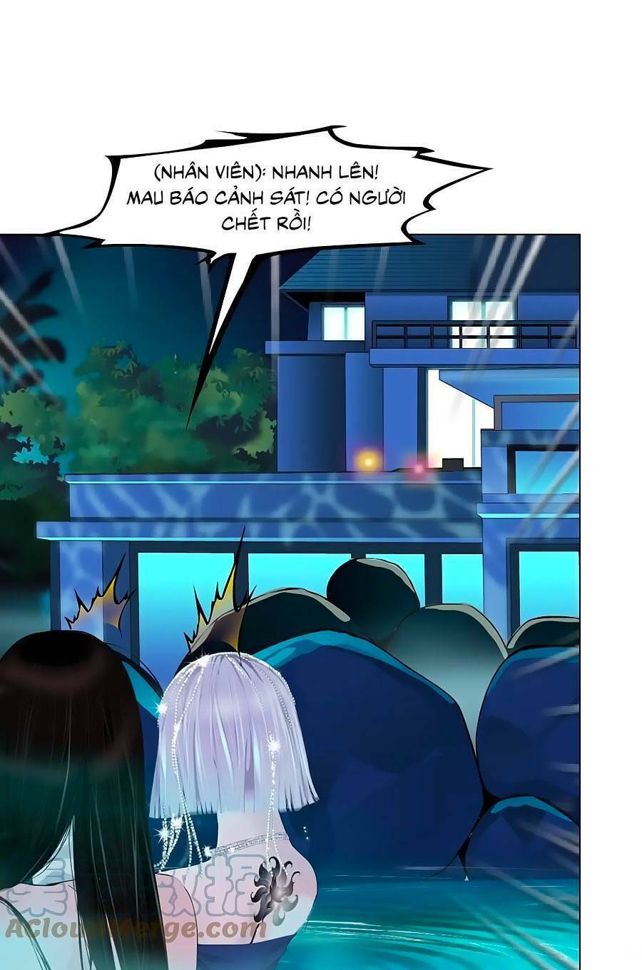 Đằng Nữ Chapter 163 - Trang 2