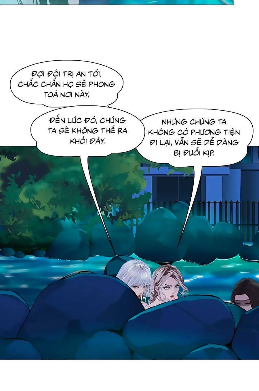 Đằng Nữ Chapter 163 - Trang 2