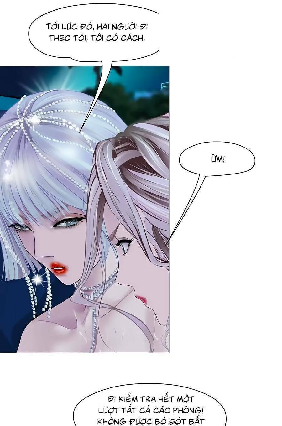 Đằng Nữ Chapter 163 - Trang 2