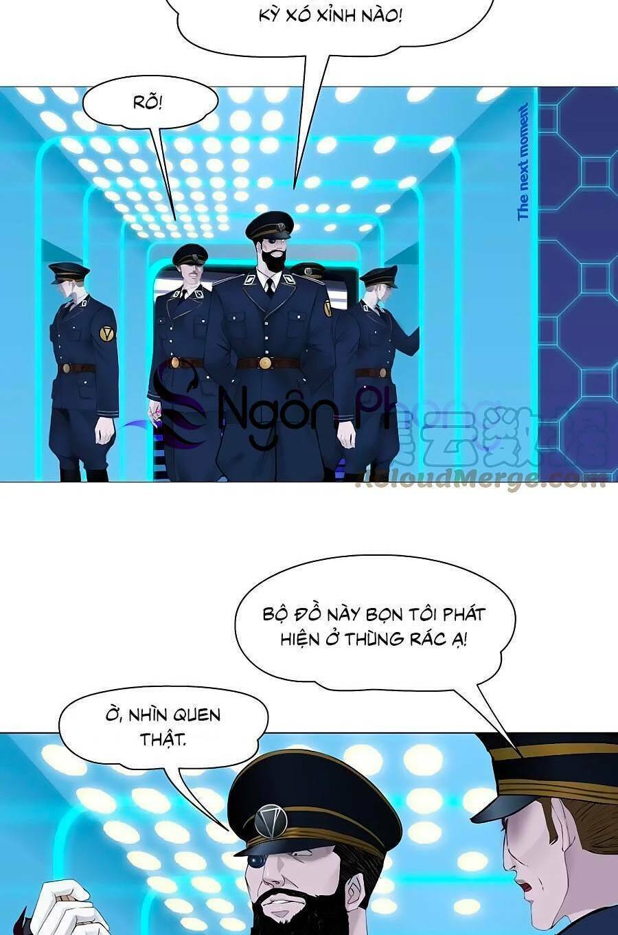 Đằng Nữ Chapter 163 - Trang 2