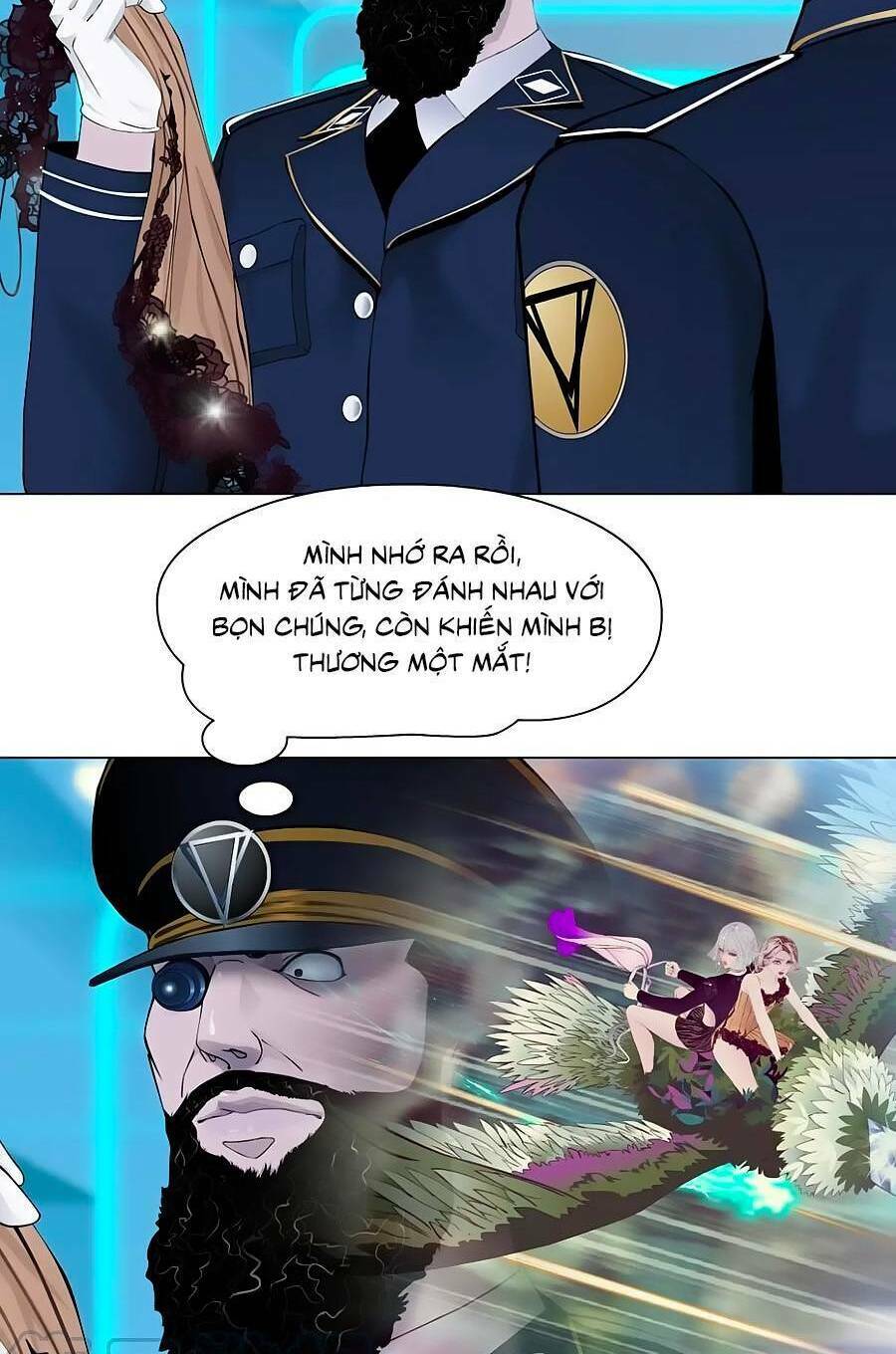 Đằng Nữ Chapter 163 - Trang 2