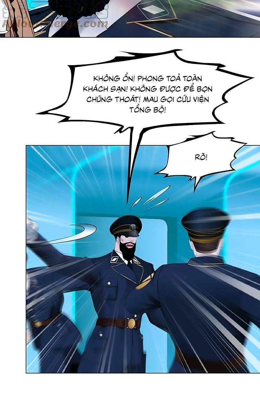 Đằng Nữ Chapter 163 - Trang 2