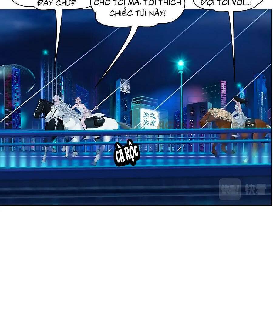 Đằng Nữ Chapter 164 - Trang 2