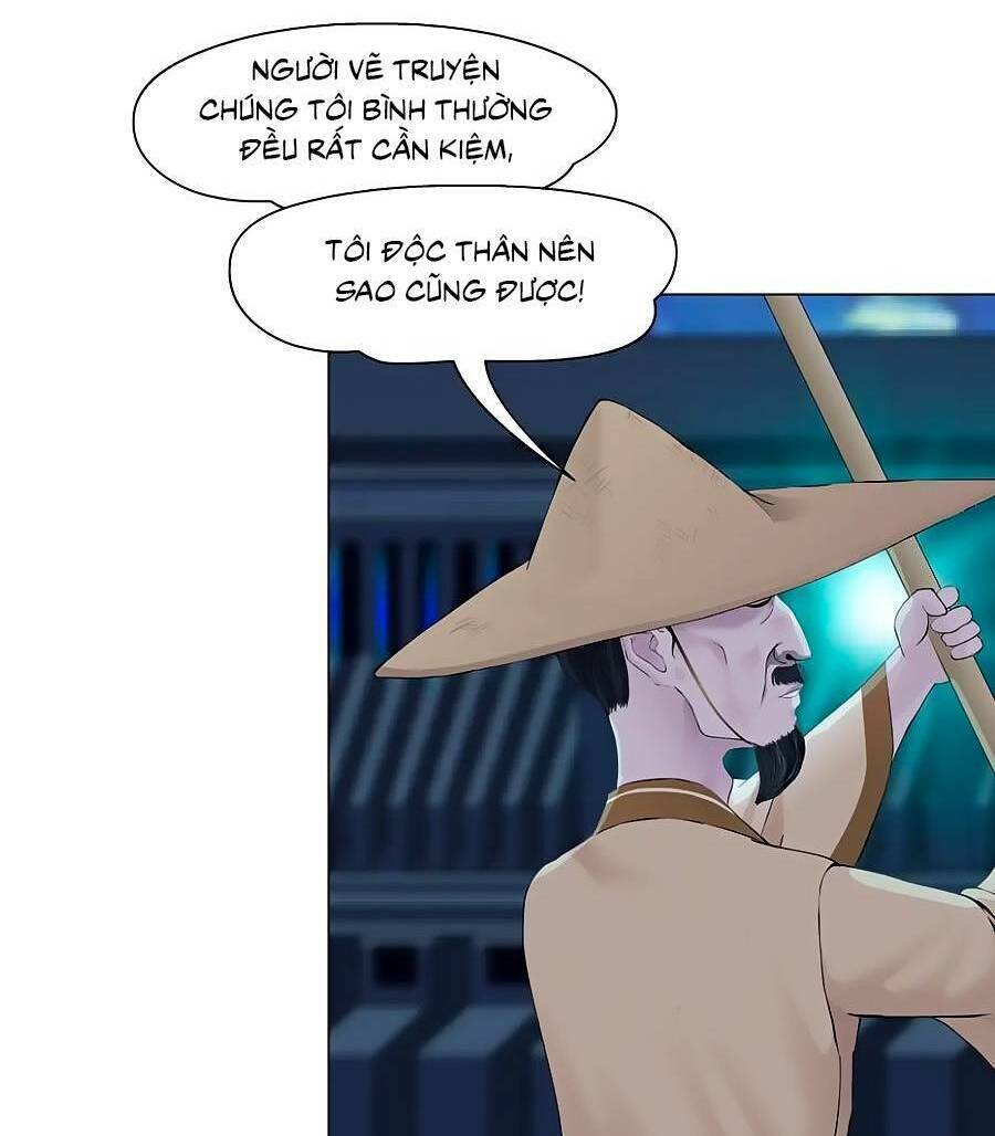 Đằng Nữ Chapter 164 - Trang 2