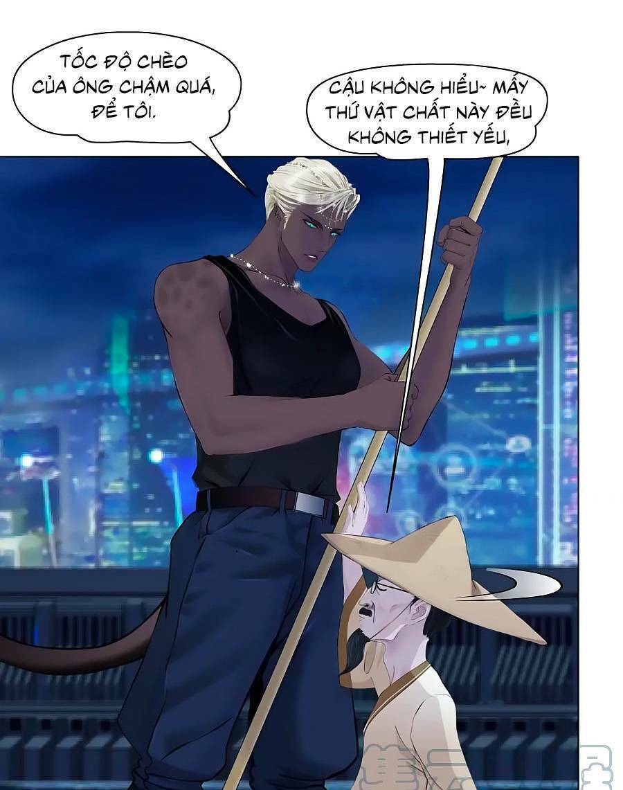 Đằng Nữ Chapter 164 - Trang 2