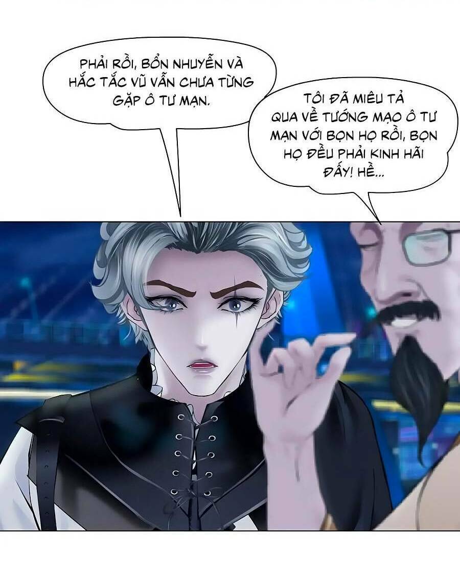 Đằng Nữ Chapter 164 - Trang 2